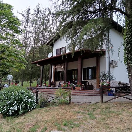 Bed And Breakfast Margherita & Home Restaurant Gerano エクステリア 写真