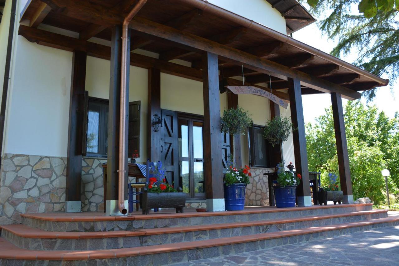 Bed And Breakfast Margherita & Home Restaurant Gerano エクステリア 写真