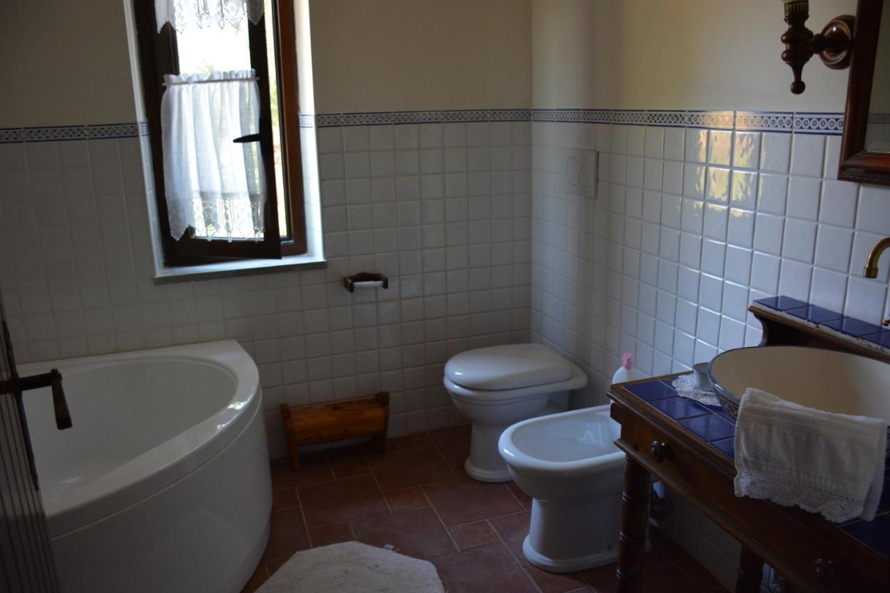 Bed And Breakfast Margherita & Home Restaurant Gerano エクステリア 写真