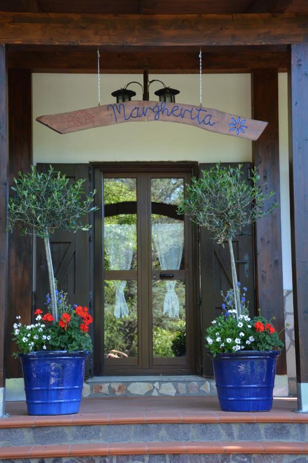 Bed And Breakfast Margherita & Home Restaurant Gerano エクステリア 写真