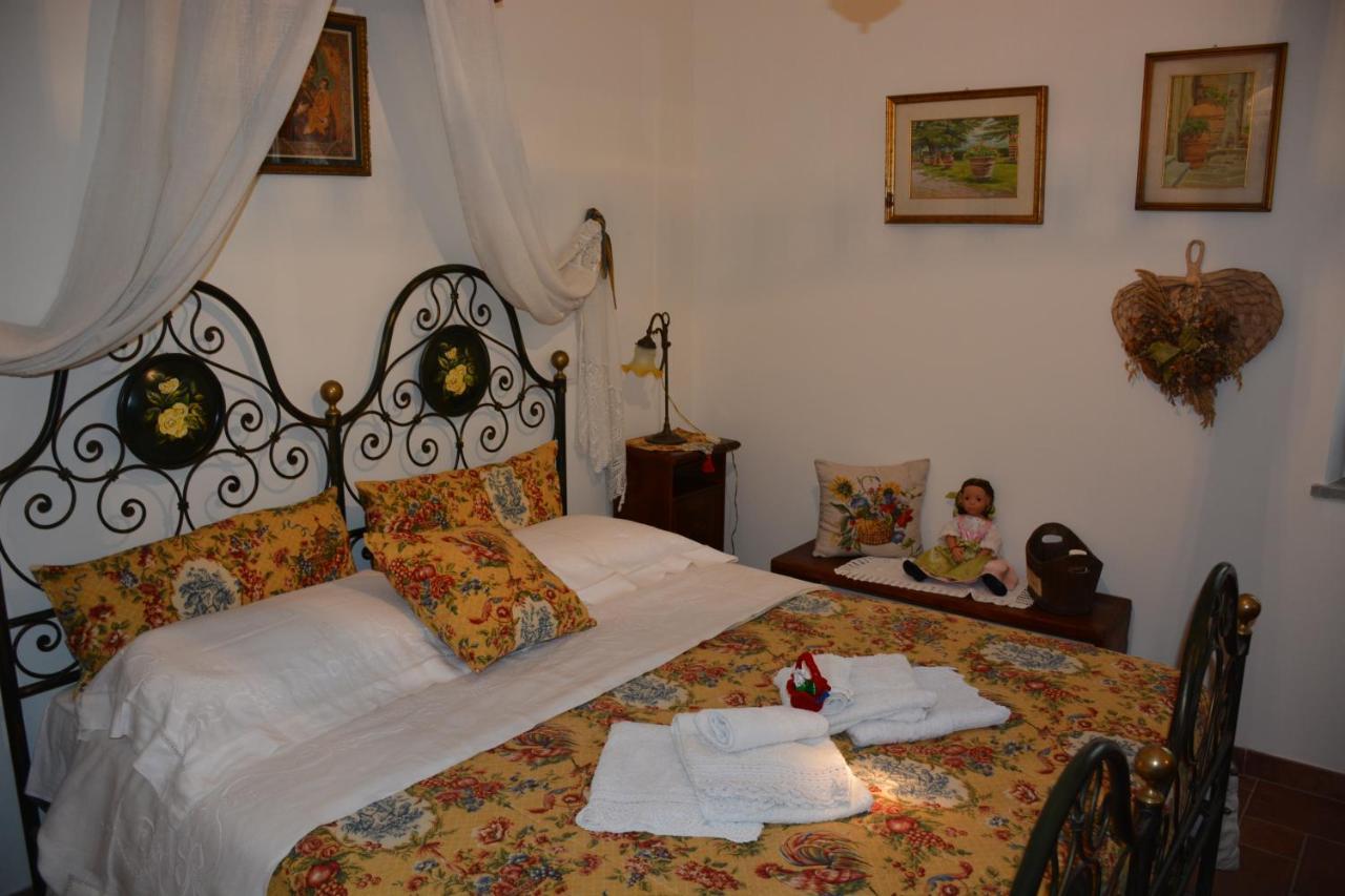 Bed And Breakfast Margherita & Home Restaurant Gerano エクステリア 写真