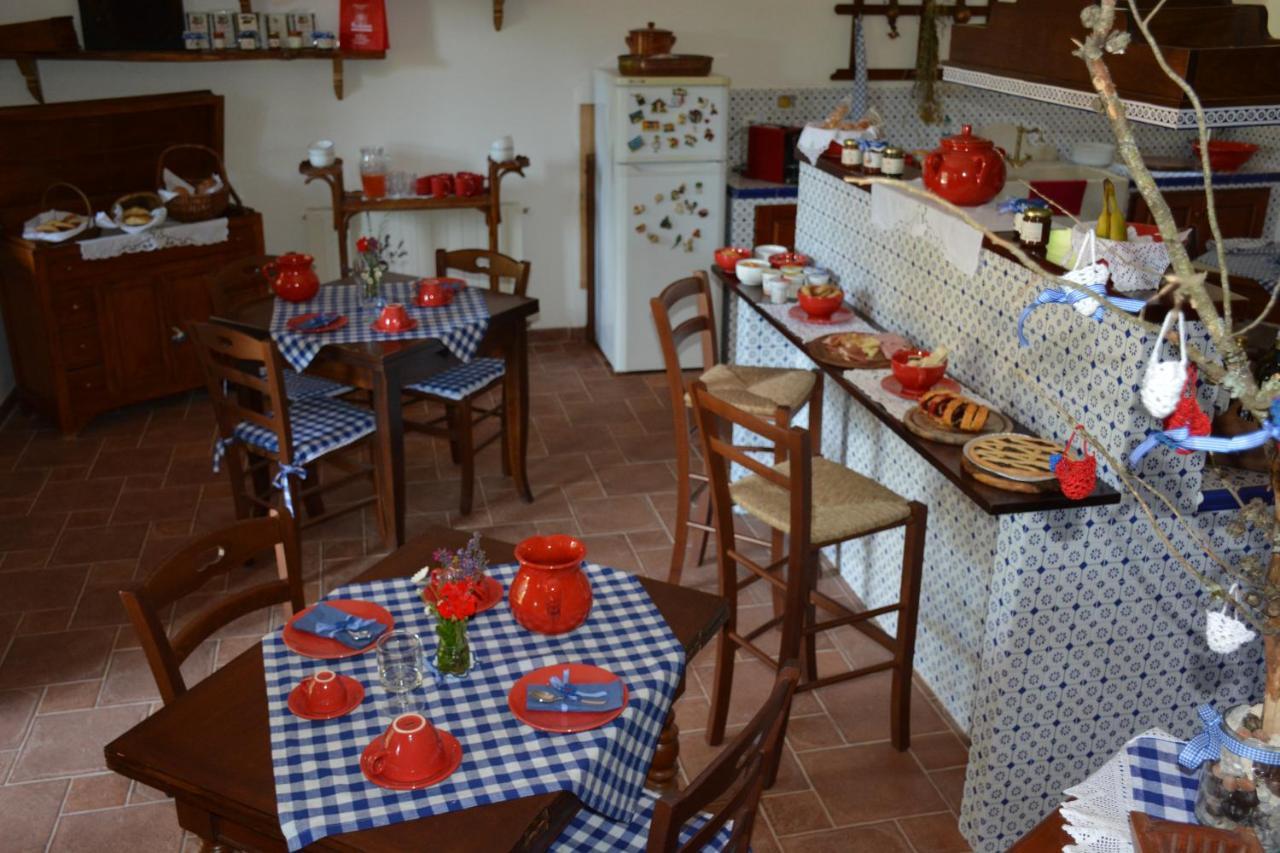 Bed And Breakfast Margherita & Home Restaurant Gerano エクステリア 写真
