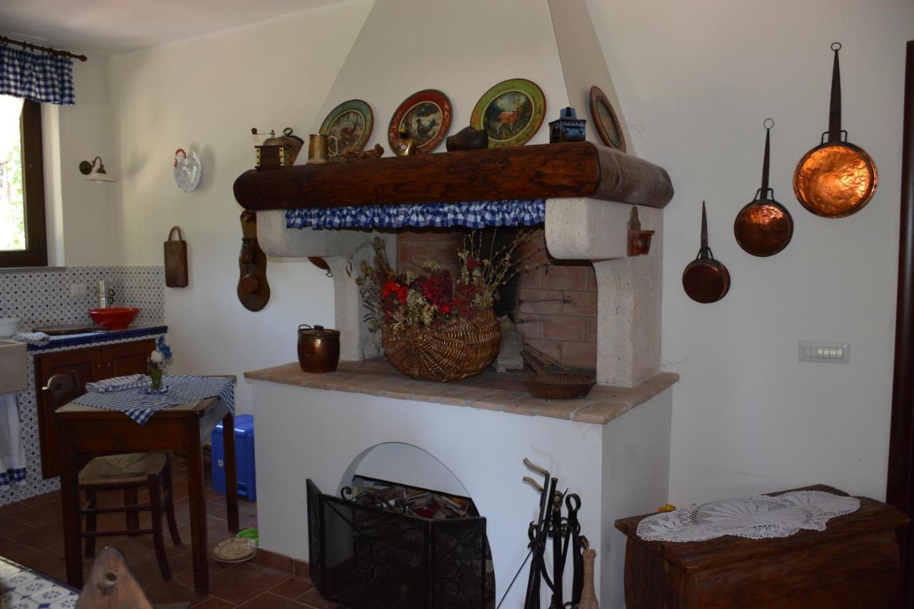 Bed And Breakfast Margherita & Home Restaurant Gerano エクステリア 写真