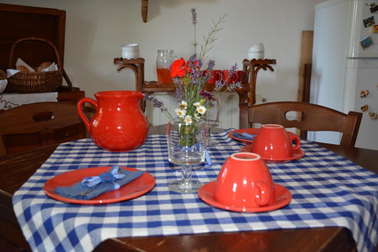 Bed And Breakfast Margherita & Home Restaurant Gerano エクステリア 写真