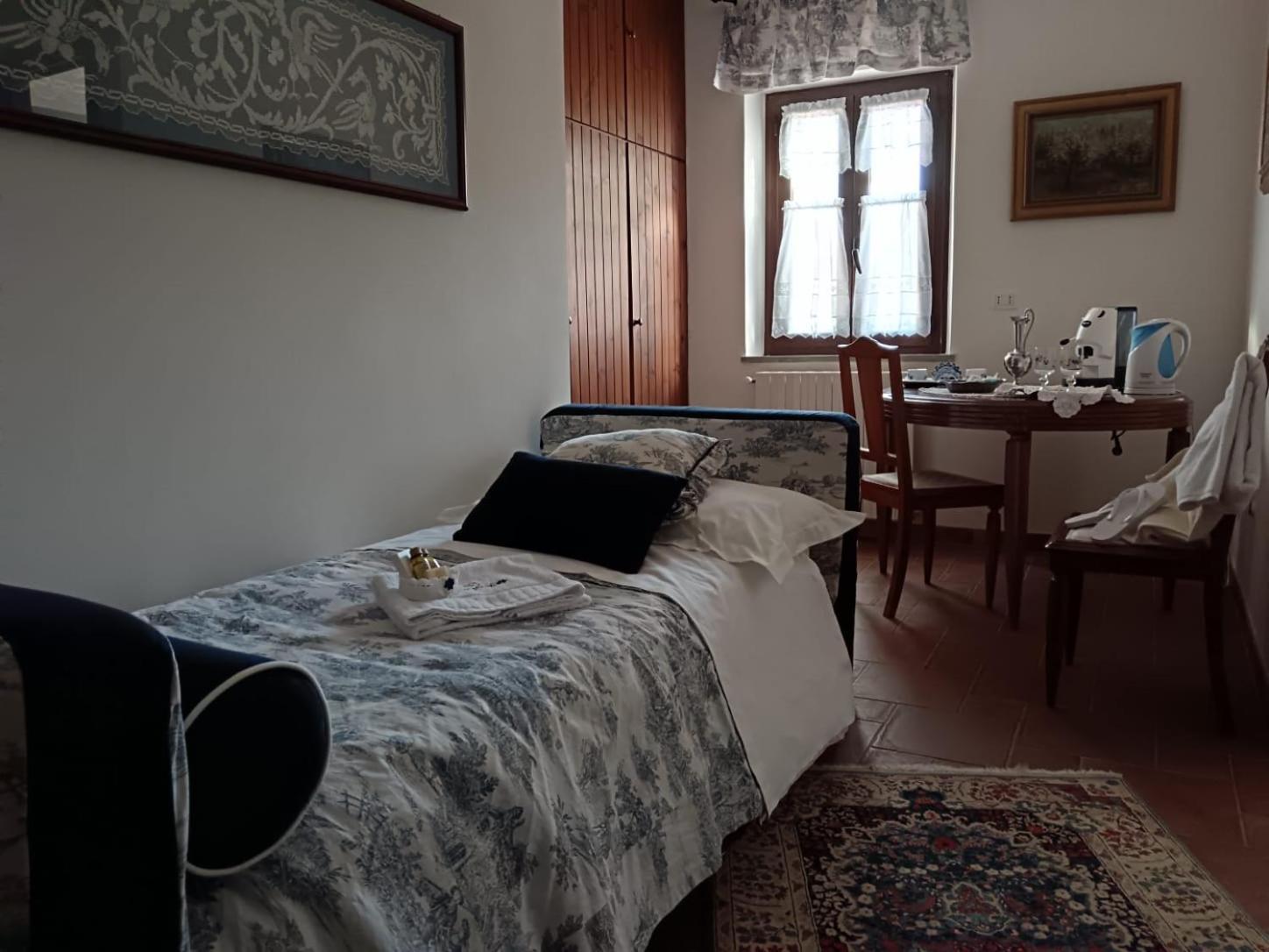 Bed And Breakfast Margherita & Home Restaurant Gerano エクステリア 写真