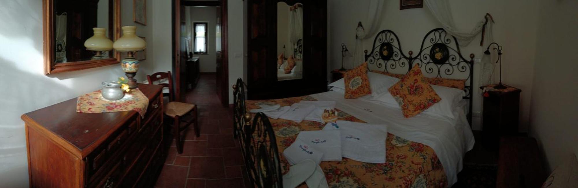 Bed And Breakfast Margherita & Home Restaurant Gerano エクステリア 写真