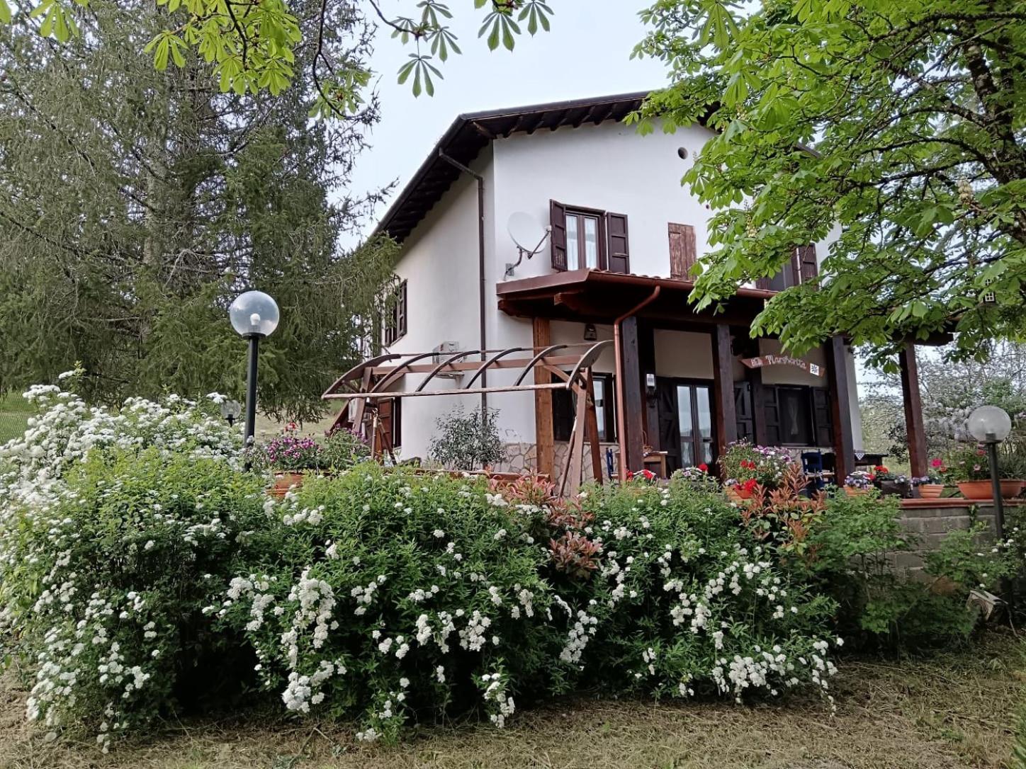 Bed And Breakfast Margherita & Home Restaurant Gerano エクステリア 写真