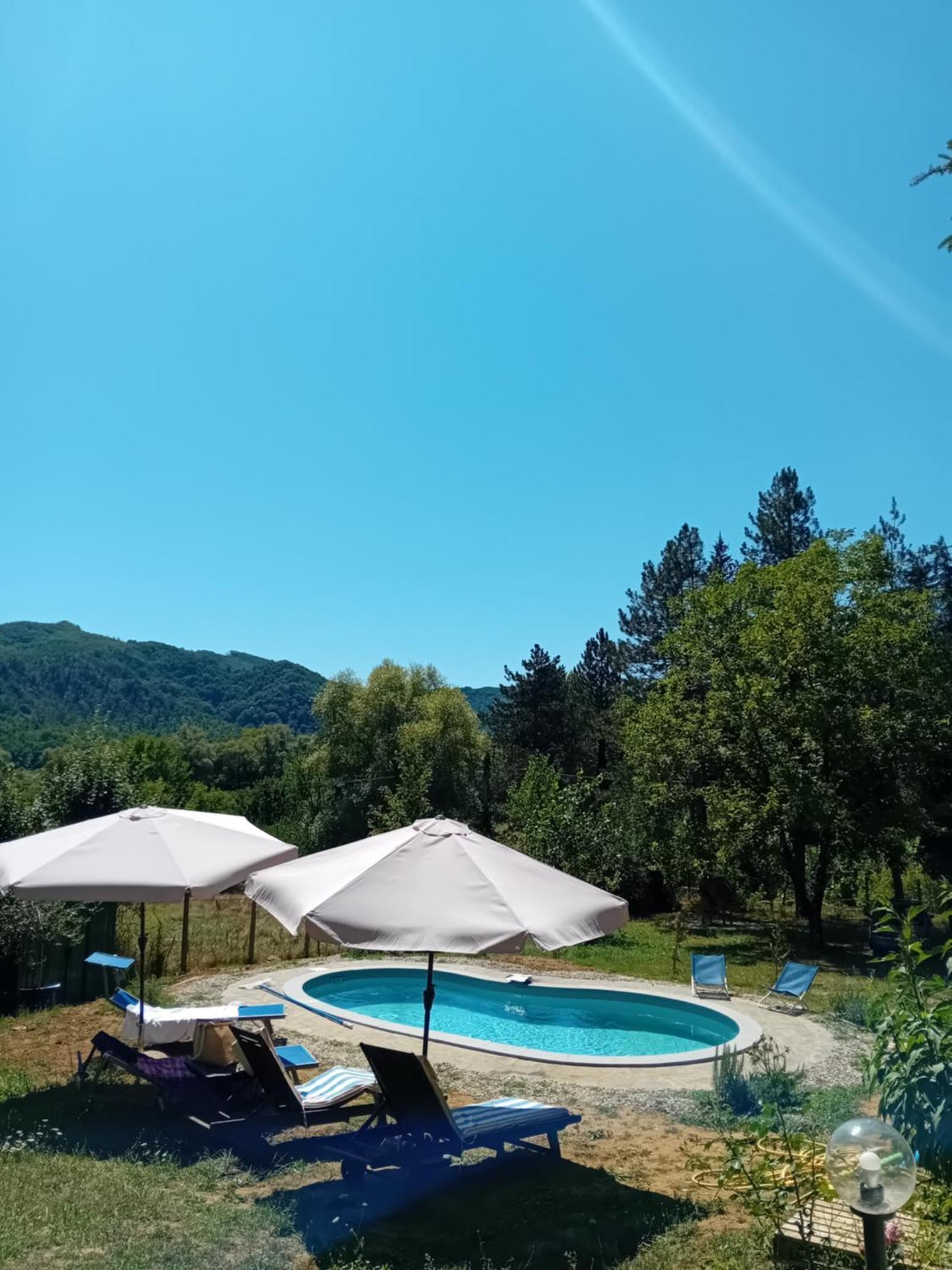 Bed And Breakfast Margherita & Home Restaurant Gerano エクステリア 写真